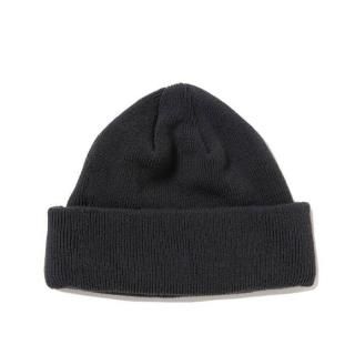 <img class='new_mark_img1' src='https://img.shop-pro.jp/img/new/icons8.gif' style='border:none;display:inline;margin:0px;padding:0px;width:auto;' />COOTIE/C/R CUFFED BEANIE/CHARCOAL