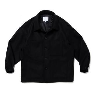 <img class='new_mark_img1' src='https://img.shop-pro.jp/img/new/icons8.gif' style='border:none;display:inline;margin:0px;padding:0px;width:auto;' />COOTIE/WOOL MELTON COVERALL
