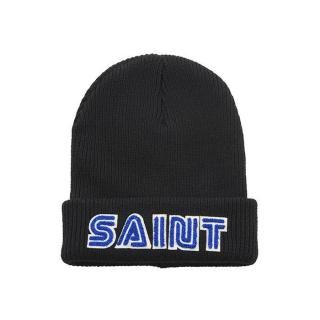 <img class='new_mark_img1' src='https://img.shop-pro.jp/img/new/icons8.gif' style='border:none;display:inline;margin:0px;padding:0px;width:auto;' />SAINT Mxxxxxx/SG_KNIT CAP/SAINT SEGA/BLACK