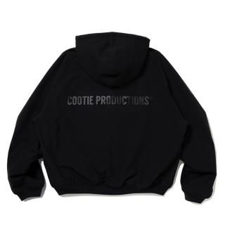 <img class='new_mark_img1' src='https://img.shop-pro.jp/img/new/icons8.gif' style='border:none;display:inline;margin:0px;padding:0px;width:auto;' />COOTIE/T/C WEATHER COMBINATION HOODED BLOUSON/BLACKBLACK