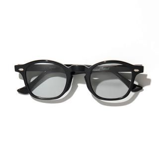 <img class='new_mark_img1' src='https://img.shop-pro.jp/img/new/icons8.gif' style='border:none;display:inline;margin:0px;padding:0px;width:auto;' />RADIALL/ALLMANS-SUNGLASSES/ BLACK  LIGHT SMOKE
