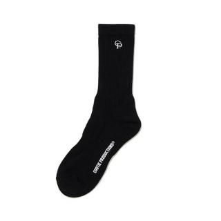 <img class='new_mark_img1' src='https://img.shop-pro.jp/img/new/icons8.gif' style='border:none;display:inline;margin:0px;padding:0px;width:auto;' />COOTIE/RAZA MIDDLE SOCKS/BLACK