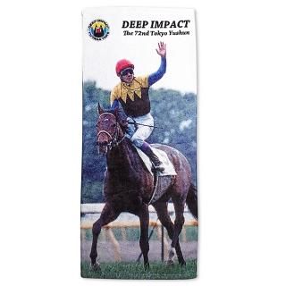 ディープインパクト - 人気騎手・人気馬のオリジナル競馬グッズ通販