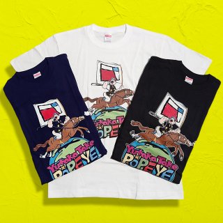 武豊×POPEYE™ オリジナルコラボTシャツ（TYPE:B）