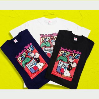 武豊×POPEYE™ オリジナルコラボTシャツ（TYPE:C）