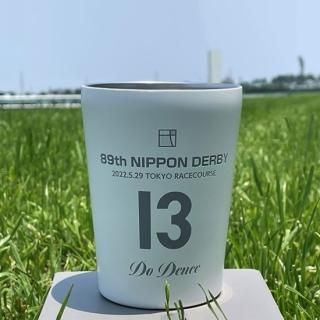 ドウデュース　日本ダービー　アクリルペンスタンドセット ドウデュース 日本ダービー アクリルペンスタンドセット - メルカリ