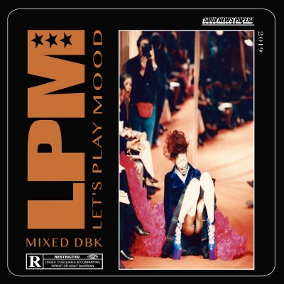 <div>DBK</div>LPM-Let's Play Mood-<br>MIX CD