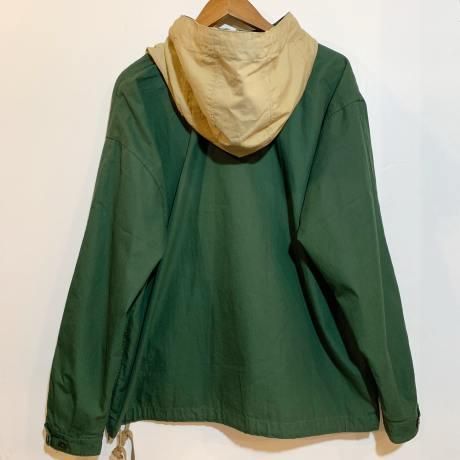 J.CREW /ジェイクルー/コットンアノラック/1989/復刻/Jクルー J.CREW /ジェイクルー/コットンアノラック/1989/復刻/Jクルー