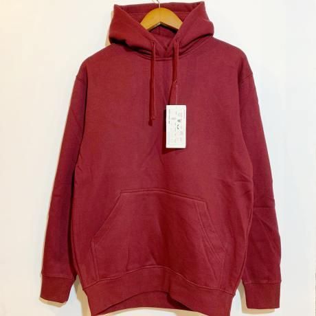 <div>PROCLUB</div>9oz PULL OVER<br>SWEAT PARKA<br>BURGANDY