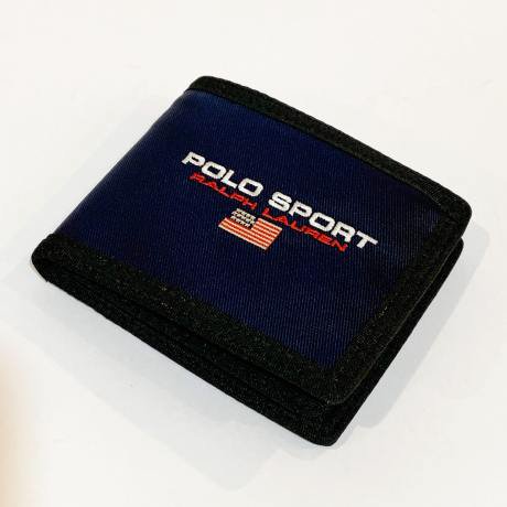 POLO SPORT/ポロスポーツ/２つ折り財布/ウォレット/ラルフローレン 