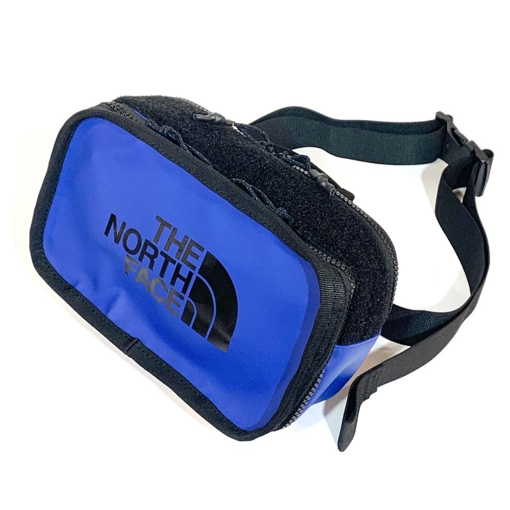 <div>THE NORTH FACE</div>EXPLORE BELT BAG<br> WAIST BAG<br>BLUE