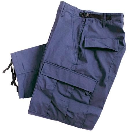 <div>PROPPER</div>RIP-STOP BDU PANTS<br>6POCKET CARGO<br>DARK NAVY