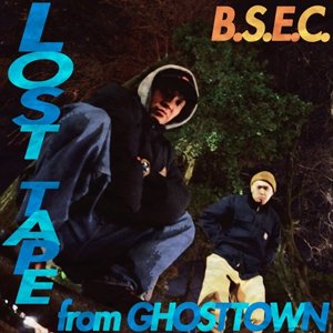 <div>B.S.E.C.</div>LOST TAPE from GHOSTTOWN<br>CD-R