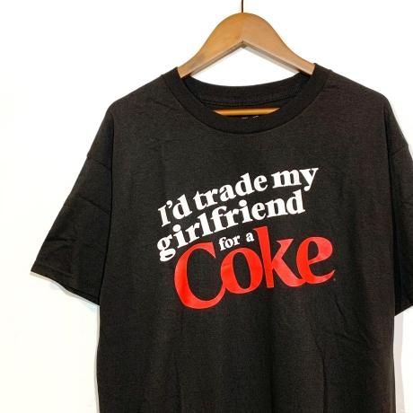 Coca-Cola Electric You Tシャツ Lサイズ 60枚限定 Coca-Cola Electric