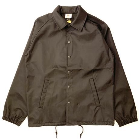 <div>BEIMAR</div>BONDED COACH JACKET<br>BLACK