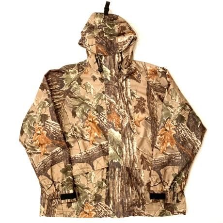 <div>Cabela's</div>Gore-Tex<br>HUNTING JACKET<br>REAL TREE