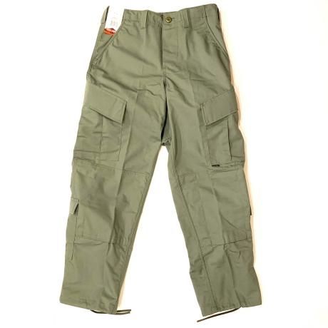 <div>TRU-SPEC</div>RIP-STOP BDU PANTS<br>TACTICAL RESPONSE<br>UNIFORM PANTS<br>OLIVE