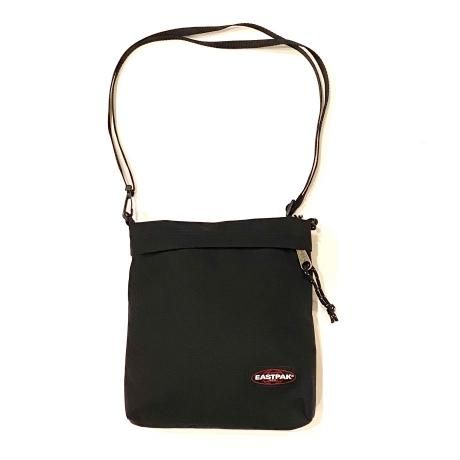 <div>EASTPAK</div>SHOULDER BAG<br>BODY BAG<br>BLACK