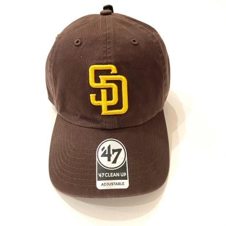 47 Brand 47ブランド コットンキャップ キャップ サンディエゴ パドレス 47 Brand 47ブランド コットンキャップ キャップ サンディエゴ パドレス