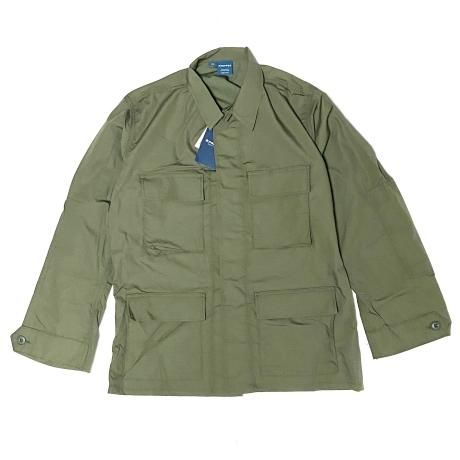 <div>PROPPER</div>RIP-STOP BDU SHIRT<br>OLIVE