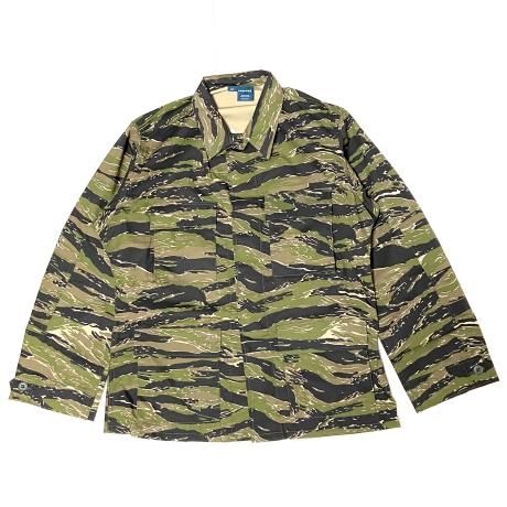 <div>PROPPER</div>RIP-STOP BDU SHIRT<br>A.TIGER