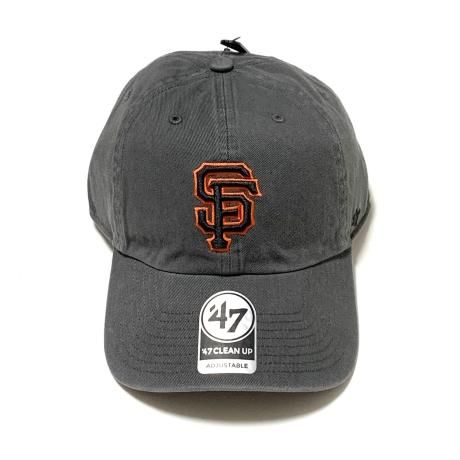 <div>47 BRAND</div>COTTON CAP<br>SF GIANTS<br>C.GREY