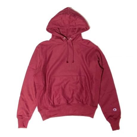 <div>Champion</div>REVERSE WEAVE<br>12 oz SWEAT PARKA<br>CARDINAL