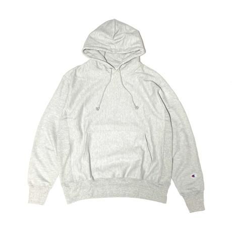 <div>Champion</div>REVERSE WEAVE<br>12 oz SWEAT PARKA<br>OXFORD GREY