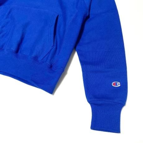 champion リバースウィーブ L 目無し ロイヤルブルー チャンピオン 古着通販 サイト | IDENTITY official web store (アイデ