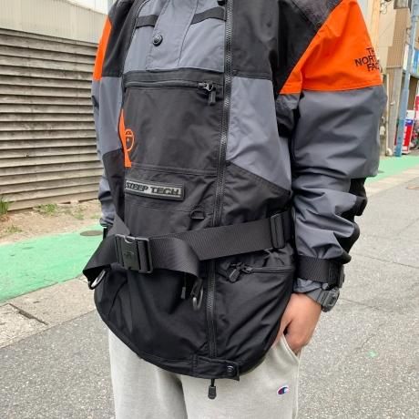 THE NORTH FACE STEEP TECH ジャケット M The North Face RMST Steep Tech Gore-Tex Work Jacket Black