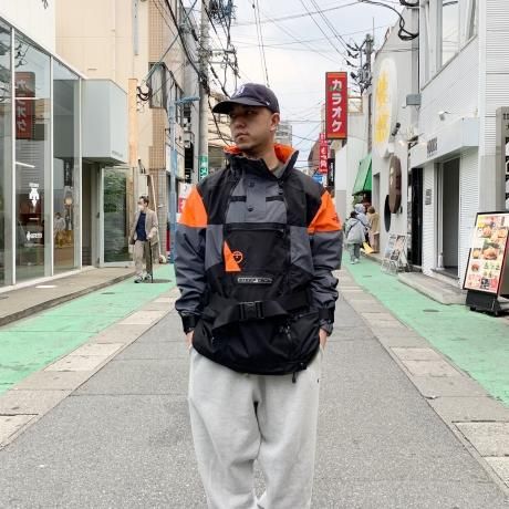 k*a様 ザ・ノースフェイス スティープテック ジャケット THE NORTH FACE /ノースフェイス/STEEP TECH/スティープテック