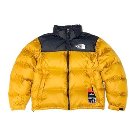 <div>THE NORTH FACE </div>1996 NUPTSE JACKET<br>DOWN JACKET<br>TIMBER TAN