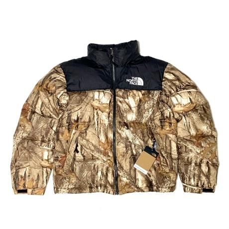 ノースフェイス　ヌプシNUPTSE REALTREE リアルツリー