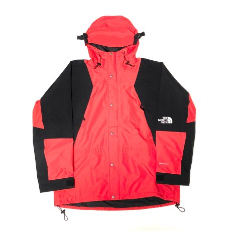 <div>THE NORTH FACE </div>FUTURE LIGHT<br>1994 MOUNTAIN LIGHT JACKET<br>FIERY RED