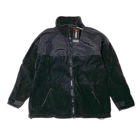 <div>U.S. MILITARY</div>ECWCS<br>POLATEC<br>FLEECE JACKET<br>BLACK