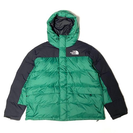 <div>THE NORTH FACE </div>HIMALAYAN DOWN PARKA<br>DOWN JACKET<br>E.GREEN