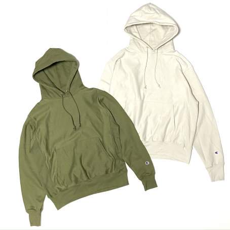 <div>Champion</div>REVERSE WEAVE<br>SWEAT PARKA<br>NEW COLORS