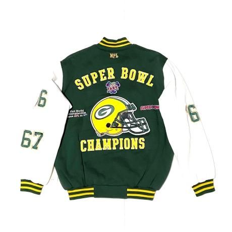 NFL/スーパーボウル/バーシティージャケット/ スタジャン NFL/スーパーボウル/バーシティージャケット/ スタジャン