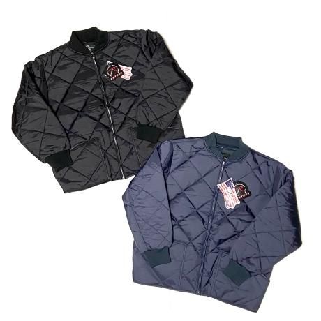 <div>ROTHCO</div>NYLON<br>DIAMOMND QUILTING JACKETS<br>BLACK,NAVY