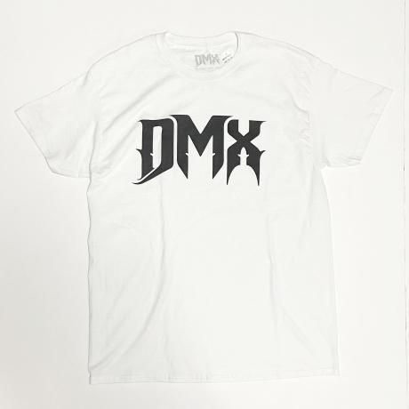 <div>DMX</div>RAP TEE<br>OFFICIAL  TEE<br>WHITE