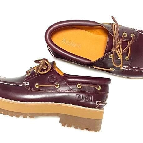 第一ネット ALIFE/Timberland/エーライフ/ティンバーランド/スリーアイ 靴
