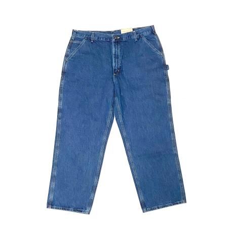 <div>CARHARTT</div>LOOSE ORIGINAL FIT<br>DENIM PAINTER PANTS<br>DPS