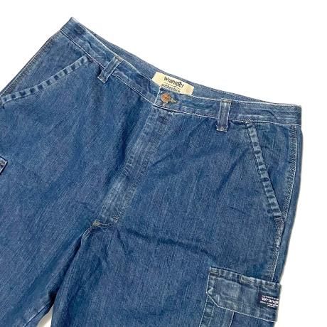 WRANGLER/ラングラー/デニムカーゴショーツ/ショートパンツ
