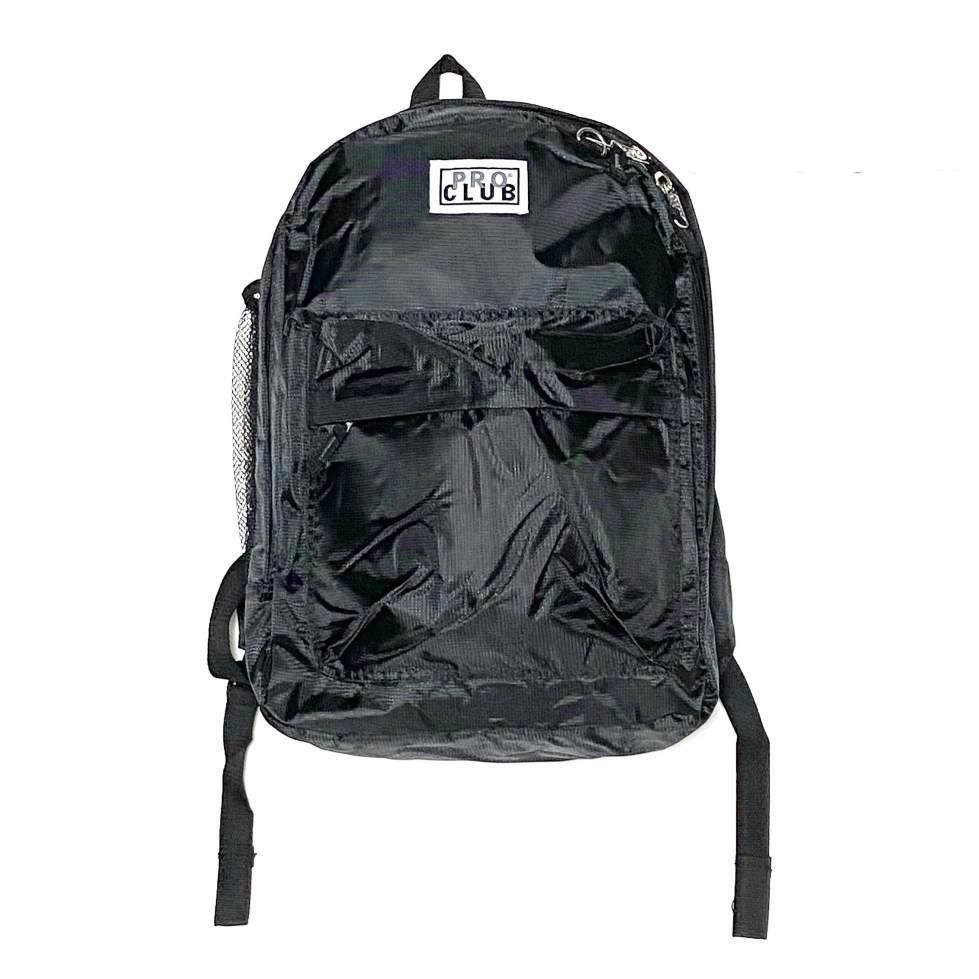 <div>PRO CLUB</div>DAY PACK・BACK PACK<br>BLACK