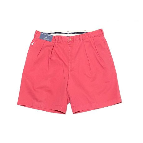 <div>Polo Ralph Lauren</div>COTTON CHINIO SHORTS<br>TYLER SHORTS<br>L.RED-PINK