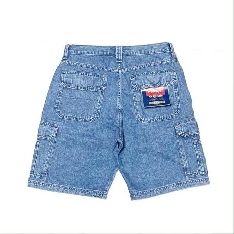 WRANGLER/ラングラー/デニムカーゴショーツ/ショートパンツ