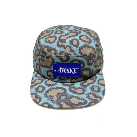 <div>AWAKE</div>5 PANEL/JET CAP<br>LEOPARD