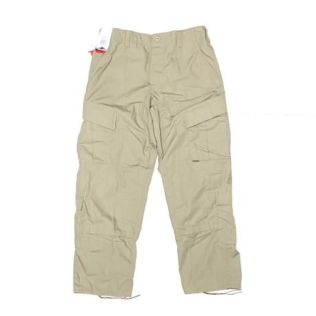 <div>TRU-SPEC</div>RIP-STOP BDU PANTS<br>TACTICAL RESPONSE<br>UNIFORM PANTS<br>KHAKI