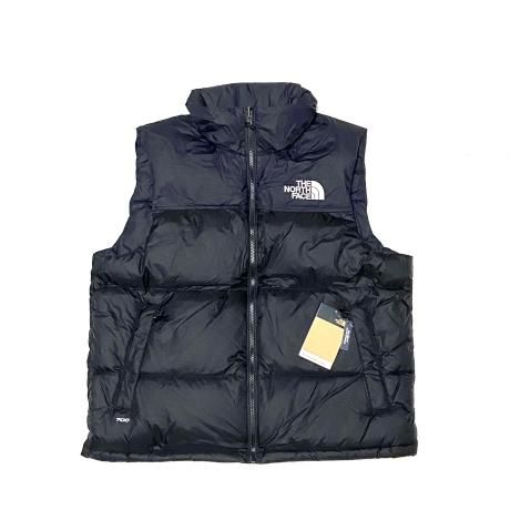 <div>THE NORTH FACE </div>1996 NUPTSE VEST<br>DOWN VEST<br>BLACK