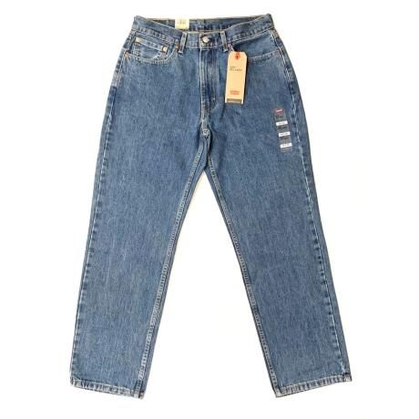 <div>Levi's</div>550 ZIP FLY<br>DENIM PANTS<br>RELAX FIT<br>MID-WASH.2/ 891